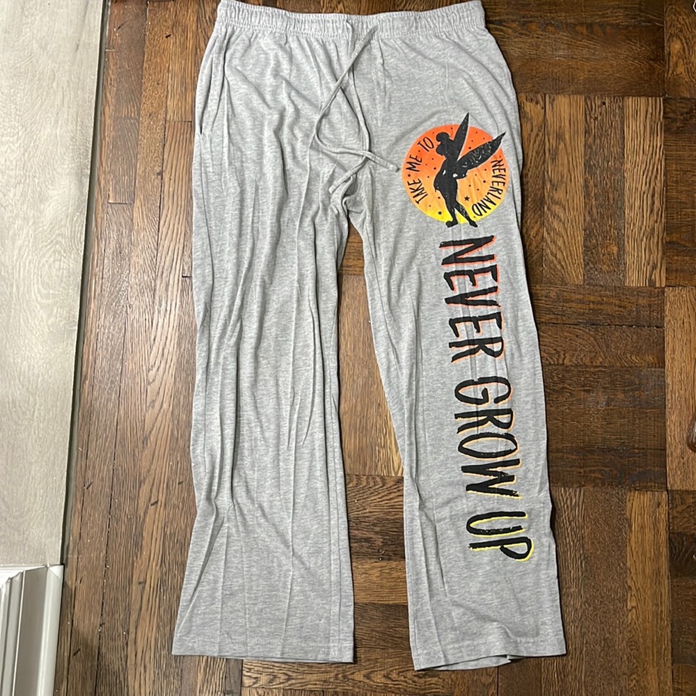 Disney x Tinkerbell Sweatpants - size Small